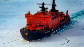World's biggest icebreakers for 2023 - list and brief reviews
