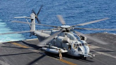 Top largest transport helicopters for 2023