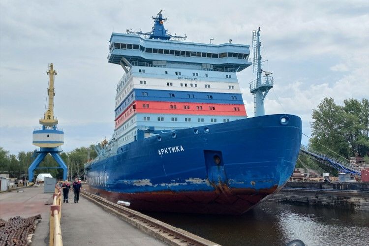 Арктика