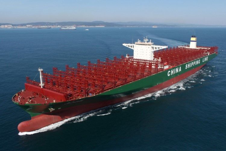 CSCL Globe&nbsp;