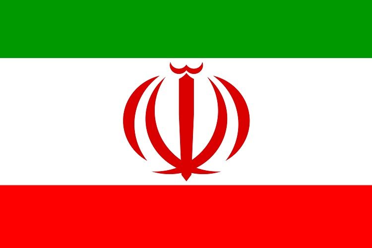 Флаг Ирана