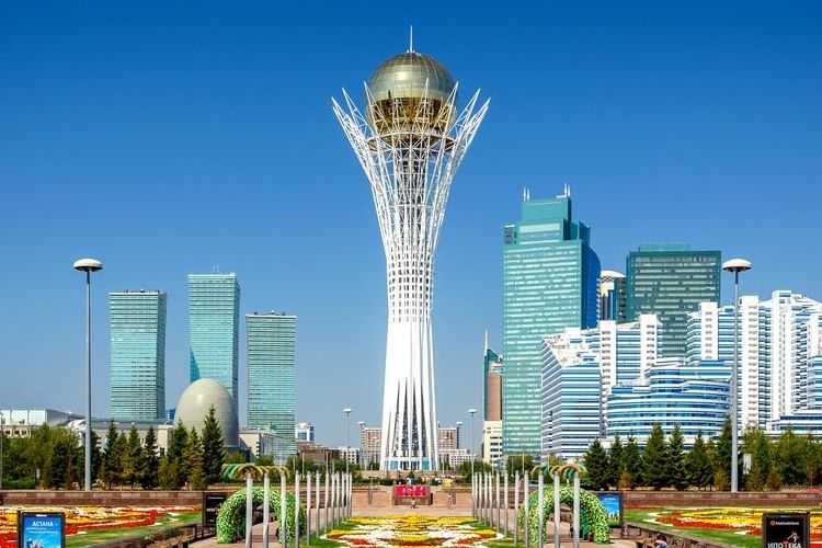 Казахстан
