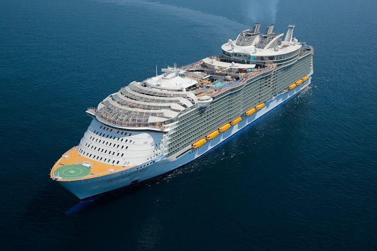 Symphony of the Seas