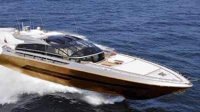 Yacht History Supreme - review, price, who owns, true or fake, photos