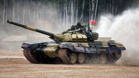 What tanks in the army of the Republic of Belarus in 2023 - list of tanks of the Belarusian army