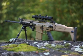 Top 10 best assault rifles of the world, which are in service with armies