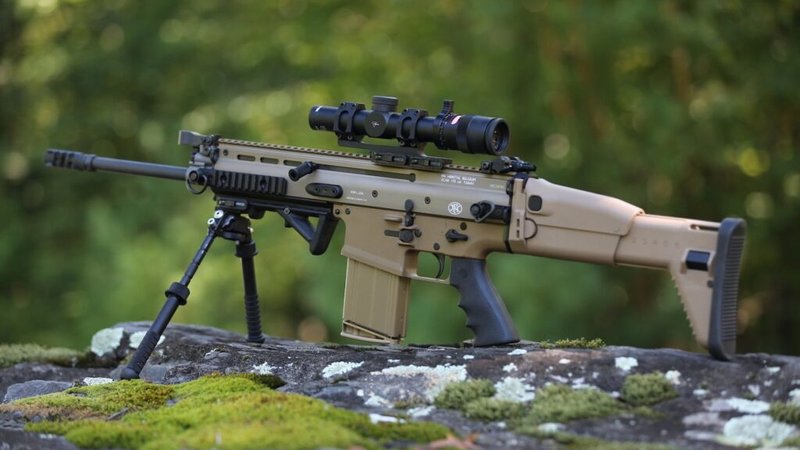Articles about Automatic rifles - infantry weapons in small arms combat ...