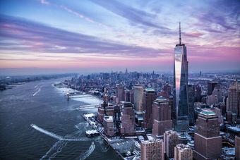 Top 10 tallest buildings in the world - skyscraper rankings for 2024