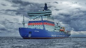 Project 22220 icebreakers - universal nuclear 