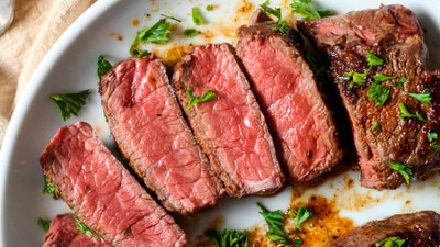 Degrees of steak doneness - types, peculiarities, what to serve and popular myths