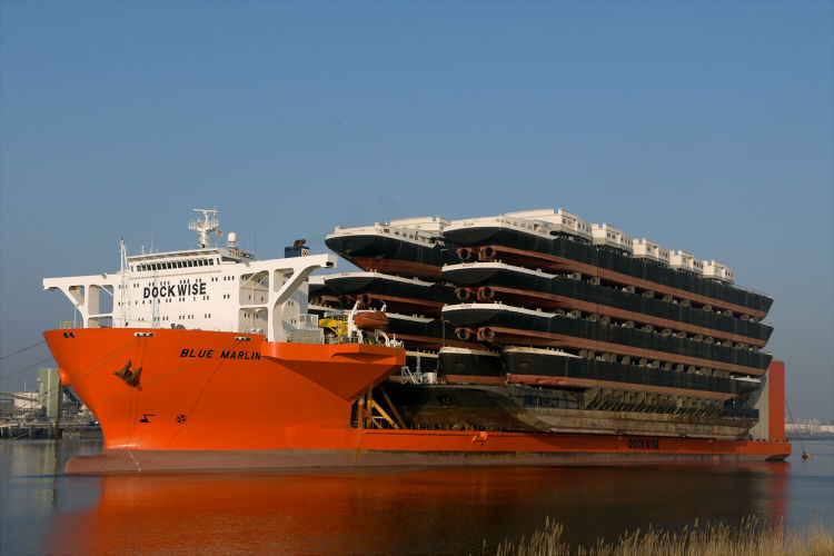 MV Blue Marlin