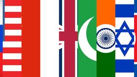 TOP-14 countries that have nuclear weapons and in what quantities