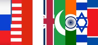 TOP-14 countries that have nuclear weapons and in what quantities