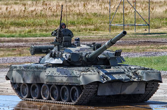 Славуты савецкі і расійскі знішчальнік танк Т-80 - гісторыя стварэння, характарыстыкі, канструкцыя і баявы маршрут