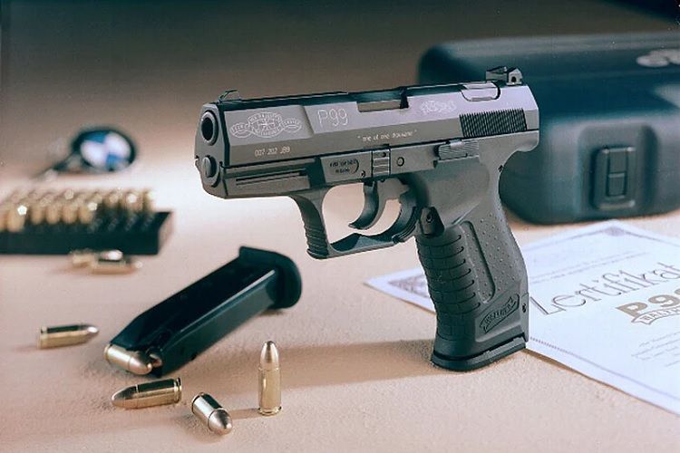 Walther P99
