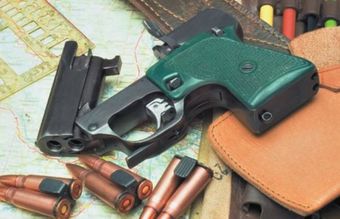 Legendäre Pistolen der UdSSR - Liste berühmter (und nicht so berühmter) Beispiele sowjetischer Waffen