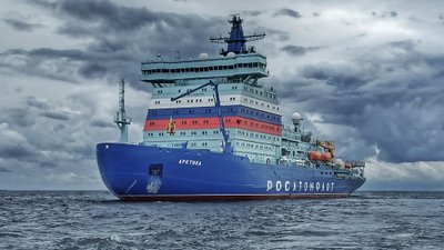 Σχέδιο 22220 παγοθραυστικά - καθολικοί πυρηνικοί 