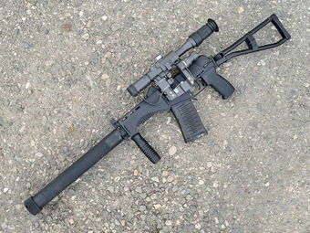 Fusiles de asalto rusos - sumérjase en el mundo de las armas rusas para el ejército y las fuerzas especiales