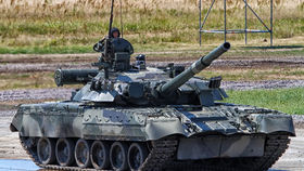 T-80 tank, kuulus nõukogude ja vene hävitaja - loomise ajalugu, omadused, konstruktsioon ja lahingumarsruut
