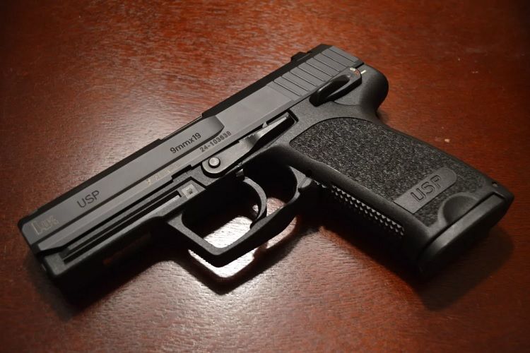 Heckler & Koch USP