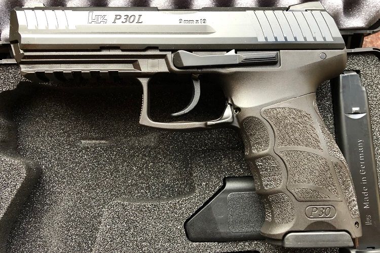 Heckler & Koch P30