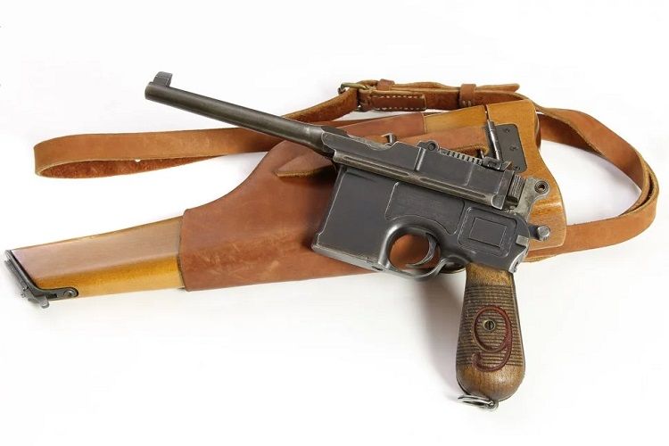Mauser С96
