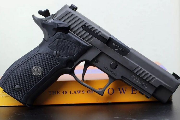SIG-Sauer P226
